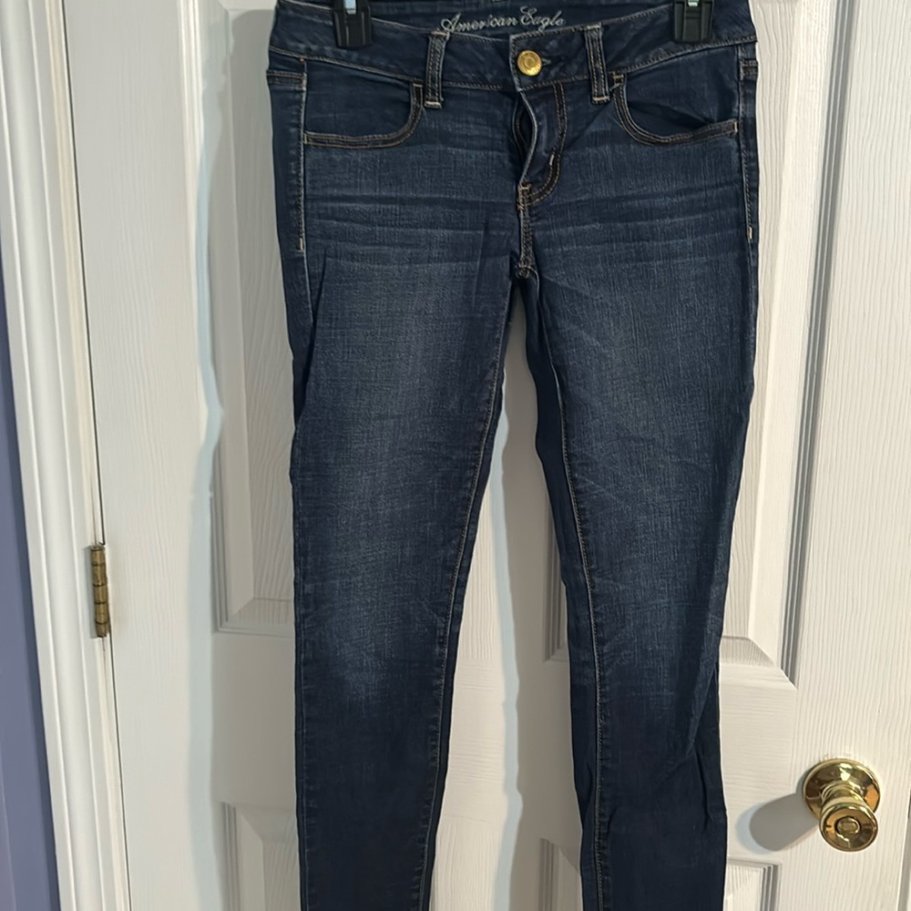 AE super stretch jeans